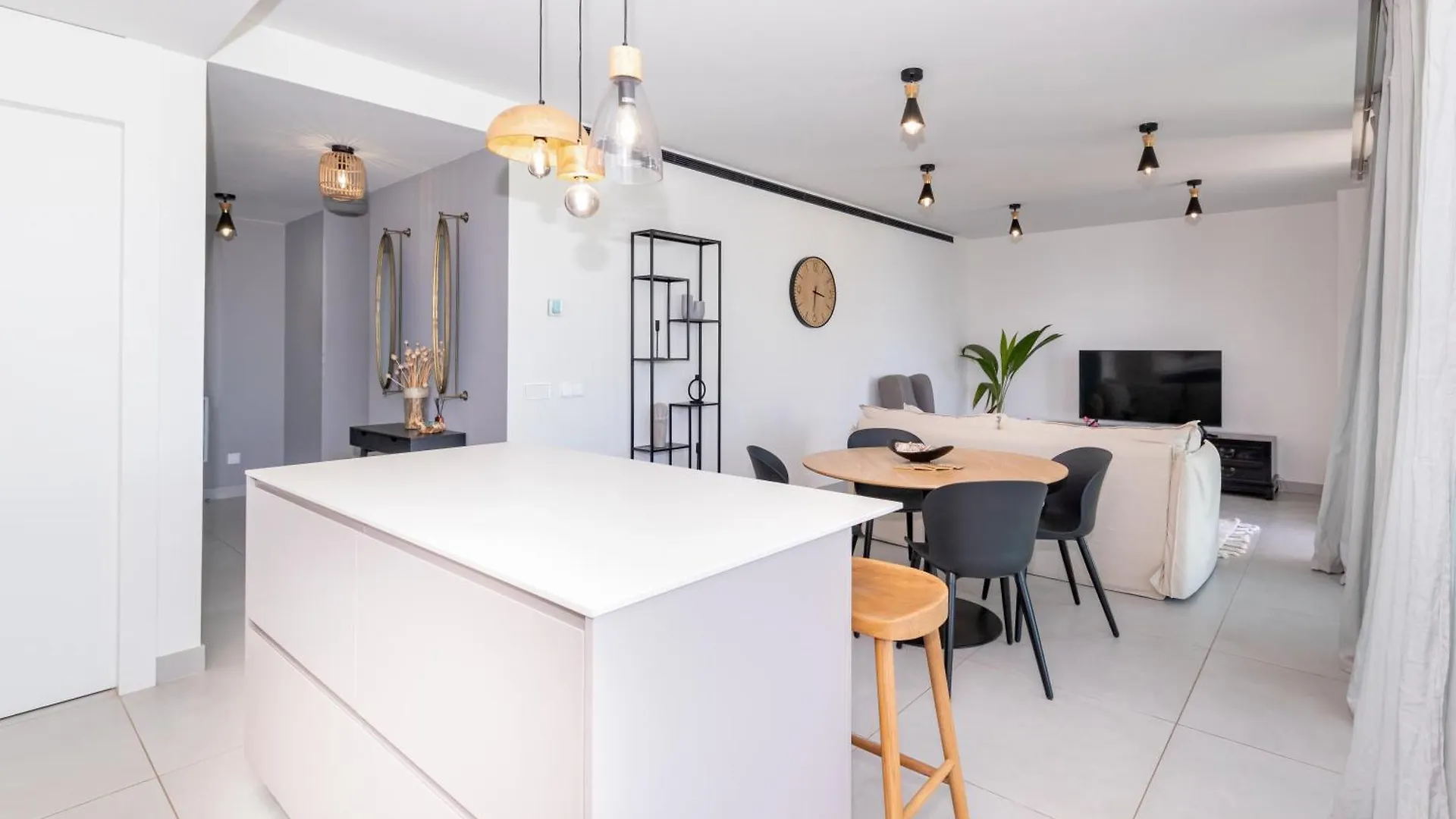 Apartamento Casa Nika Málaga