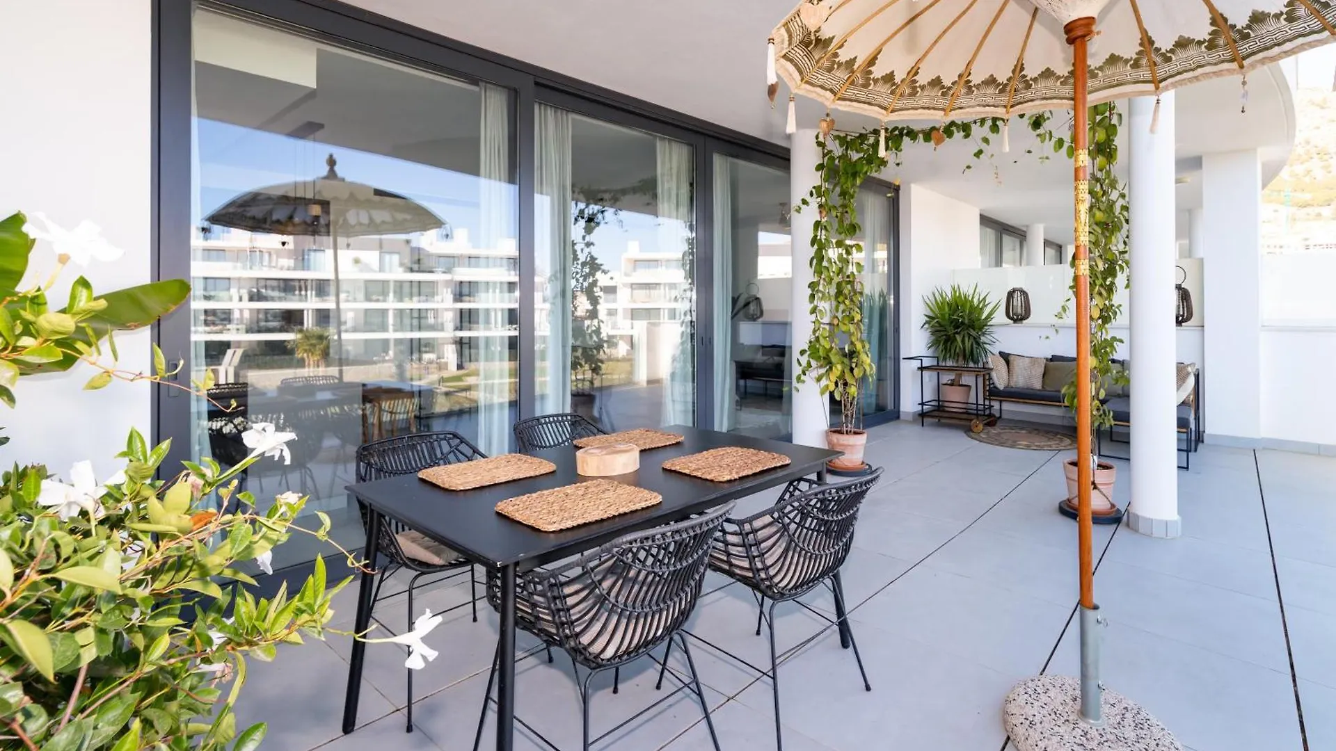 Casa Nika Apartment Malaga