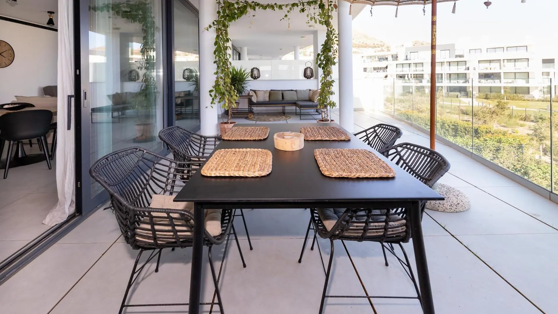 Casa Nika Apartment Malaga