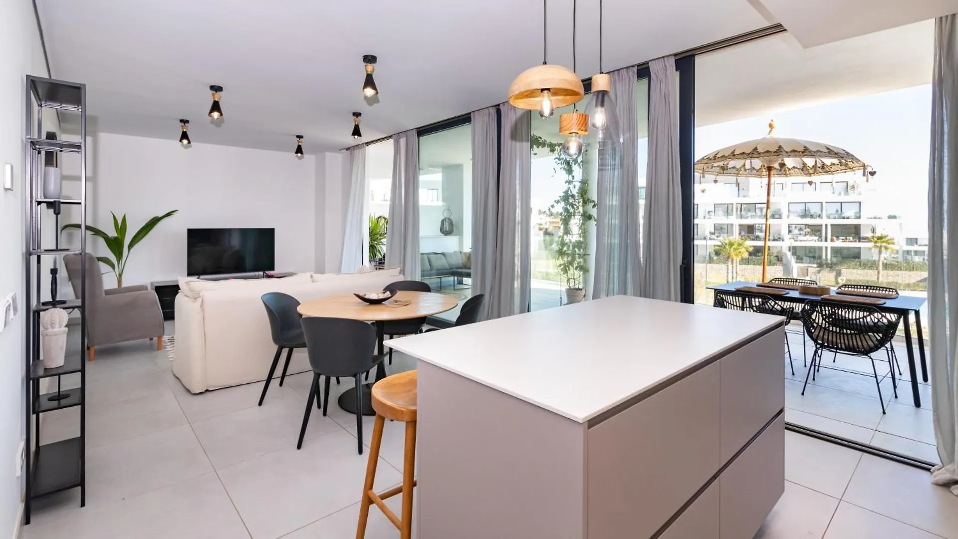 Casa Nika Apartment Malaga 0*,