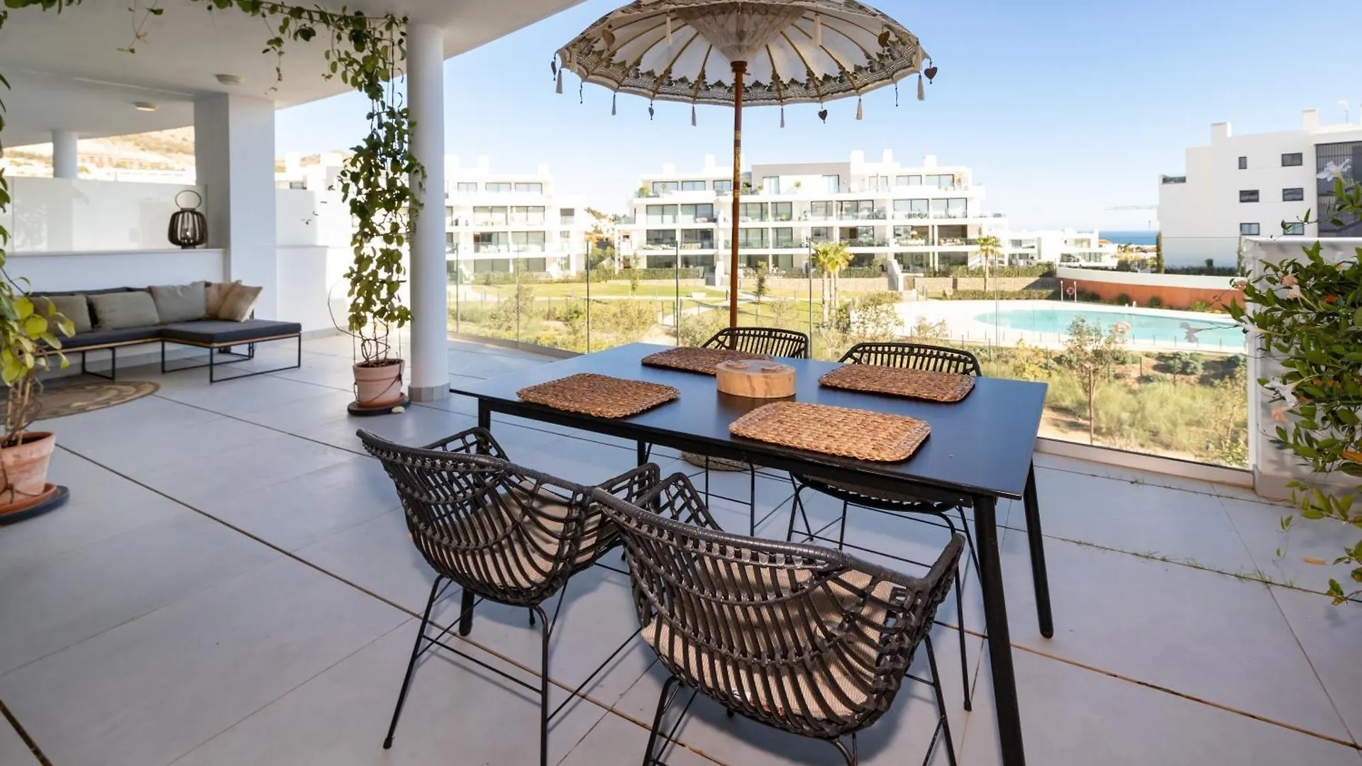 Casa Nika Apartment Malaga 0*,